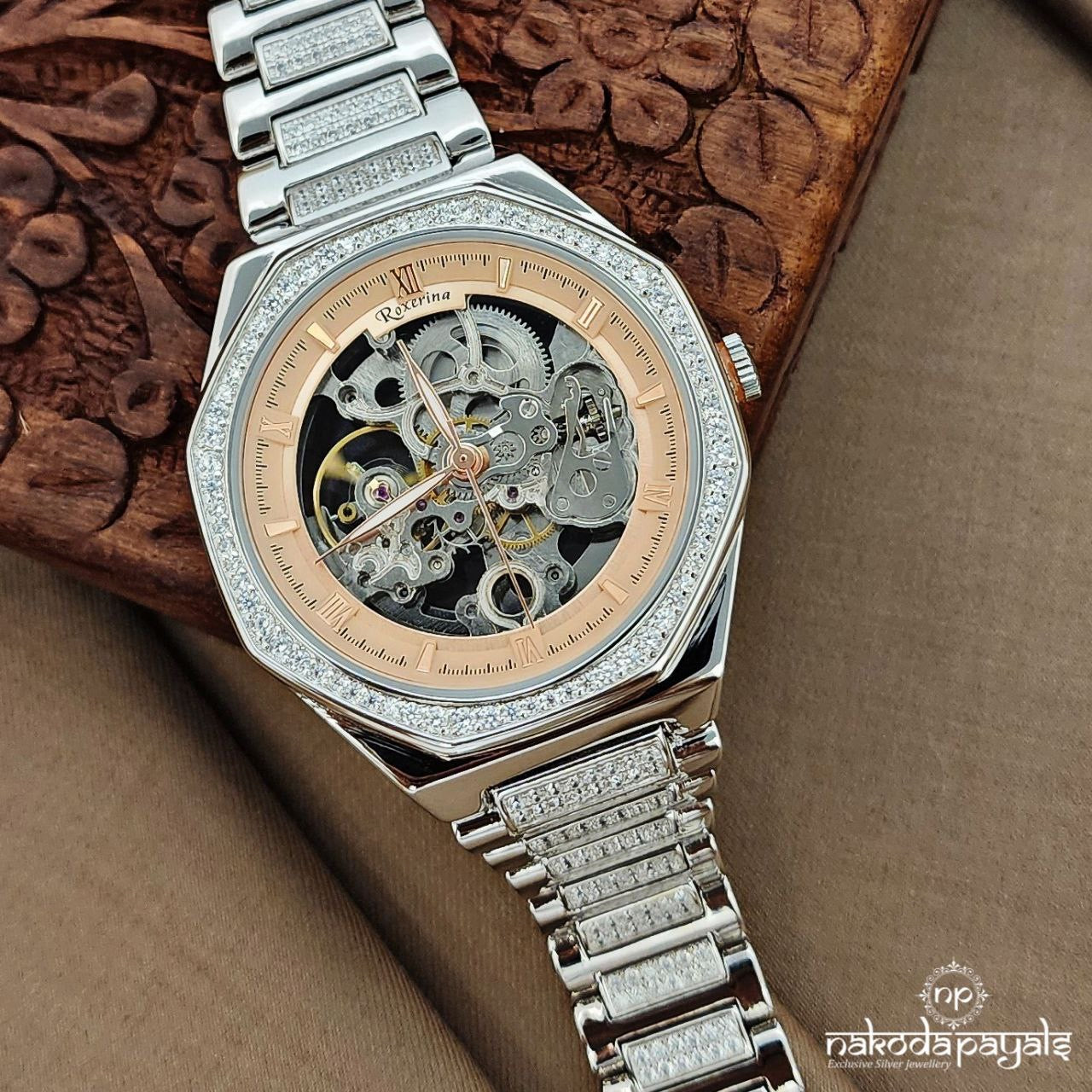 Stellar Emperor Men’s Watch (W0271)