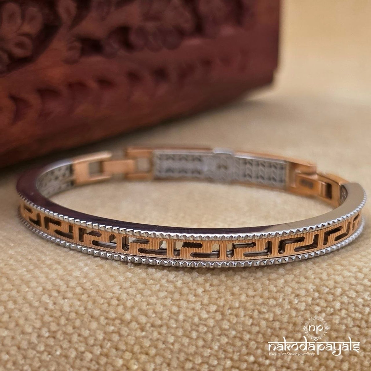 Exquisite Mens Kada (Mc1174)