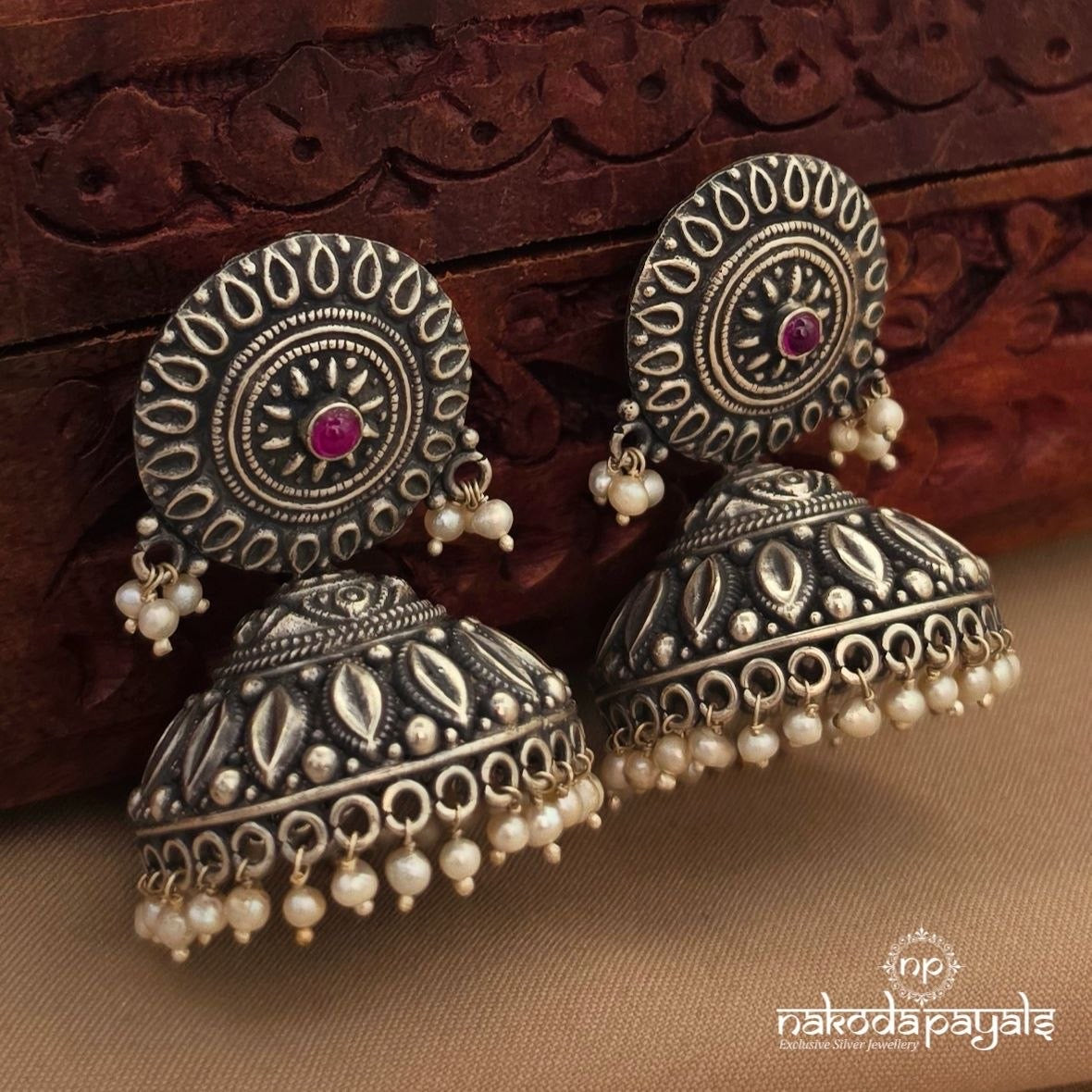 Elegant Jhumka (J1803)