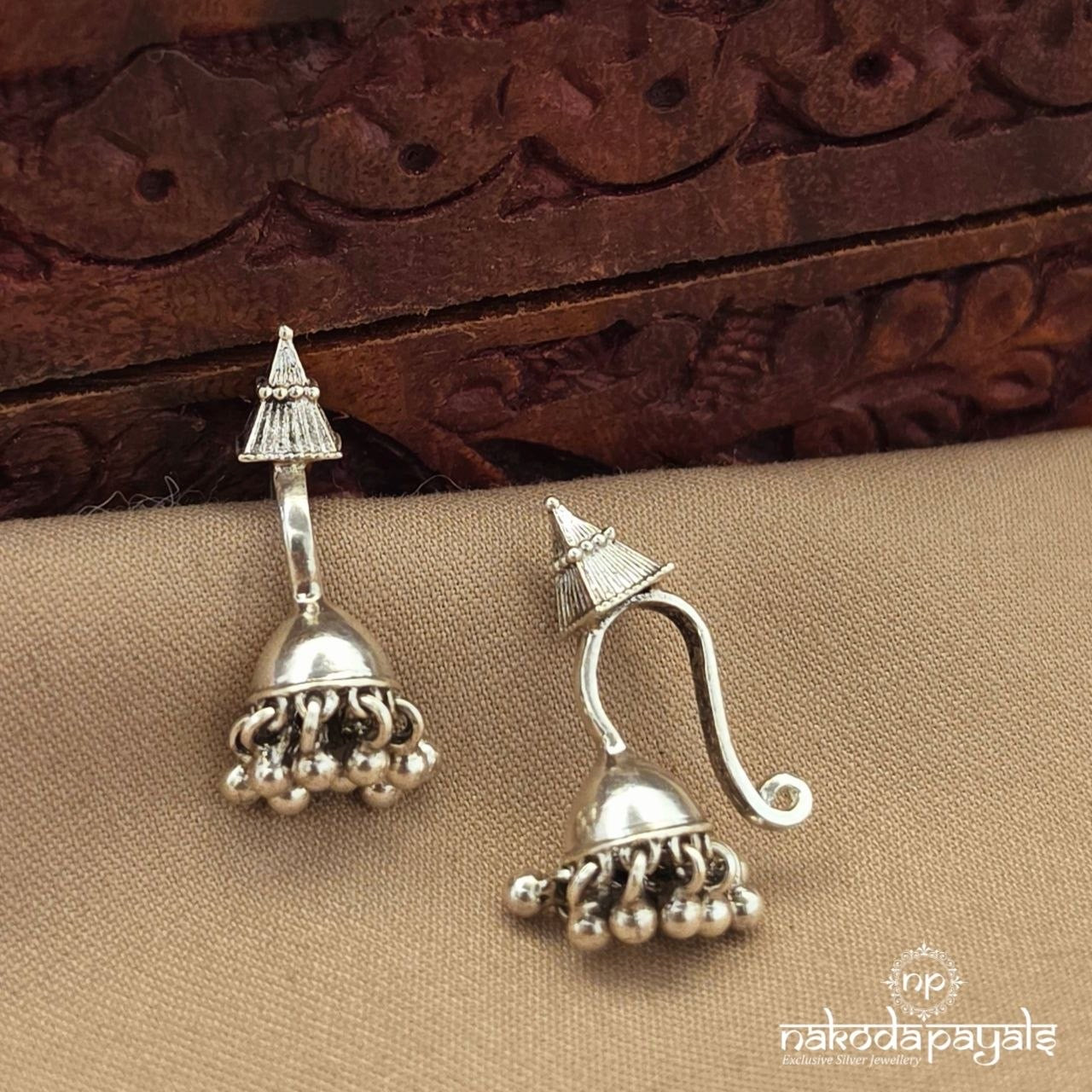 Elegant Clipon Bugadi (S9863)