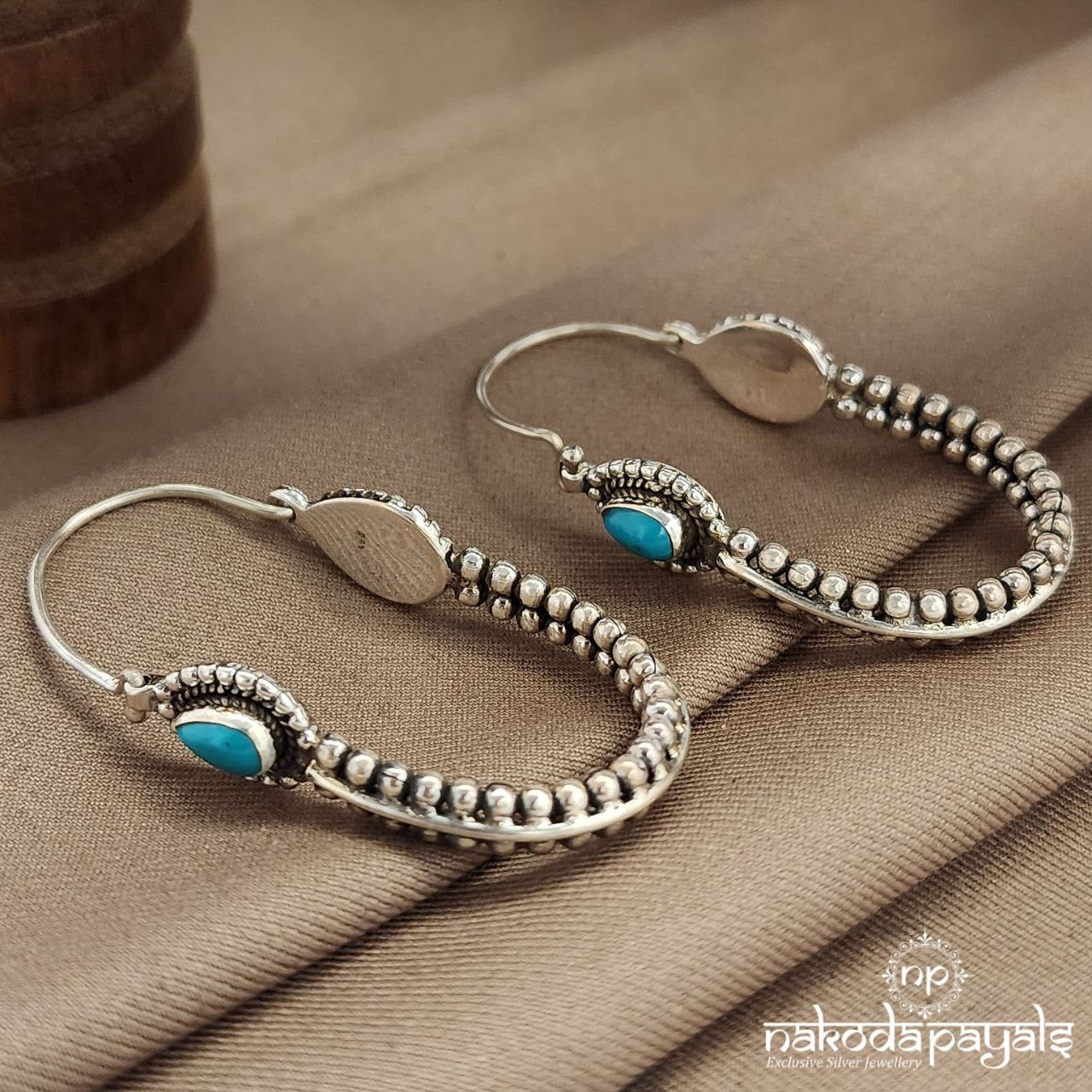 Turquoise Charm Bali (H2141)