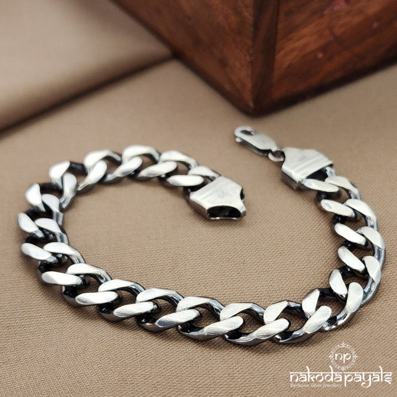 Braided Men’s Bracelet (Mc1095)