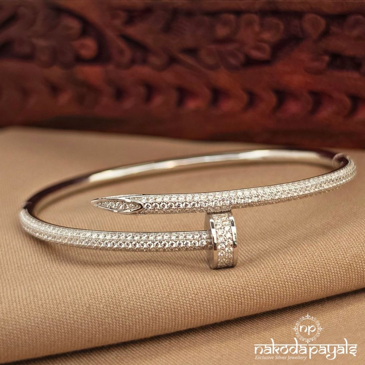 Marvelous CZ Kada (St4142)
