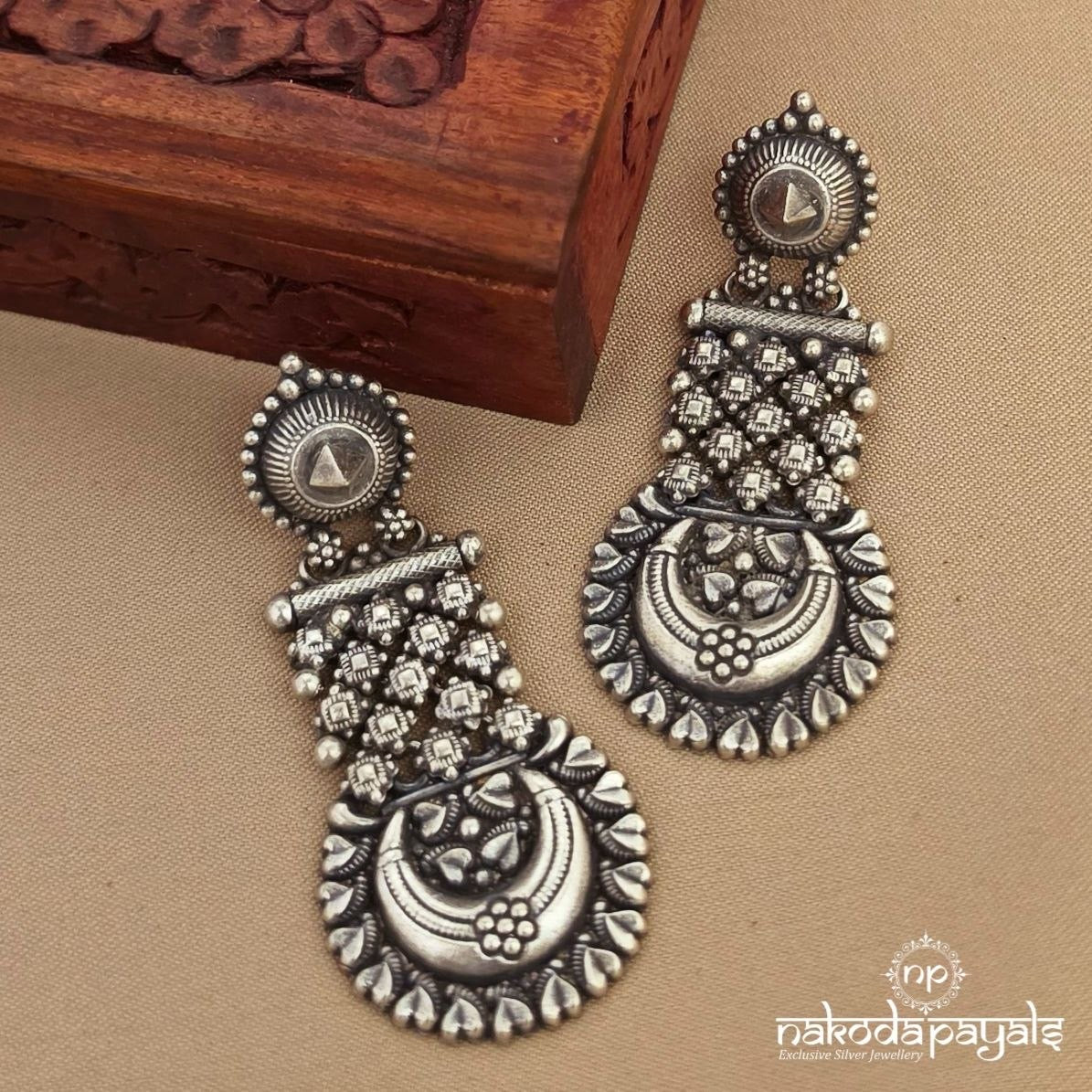 Elegant Chandbali (C4020)