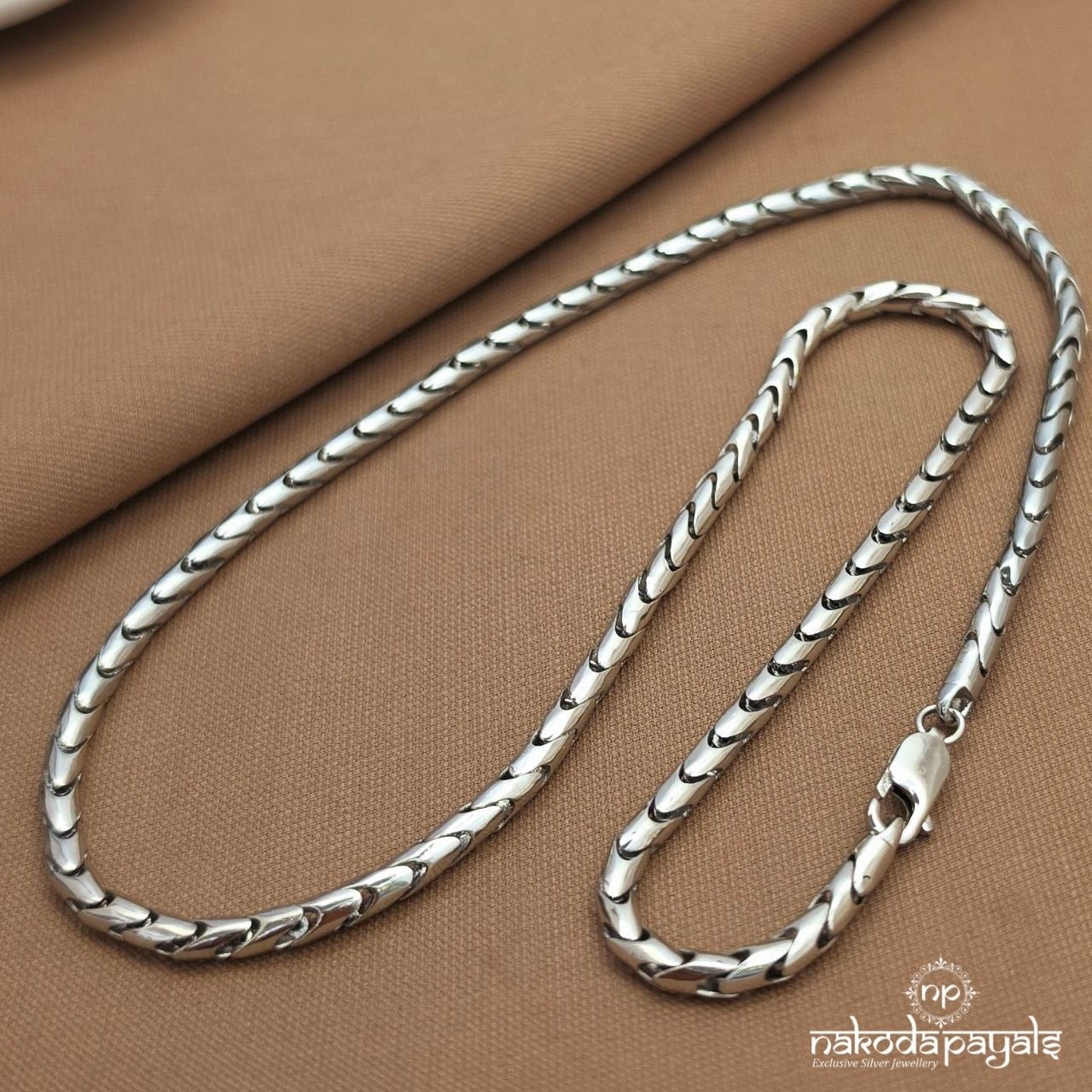 Sleek Men’s Neckchain (Mc1153)