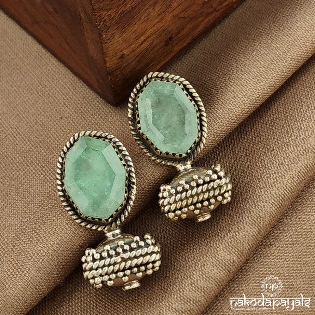 Jade Studs (S3849)
