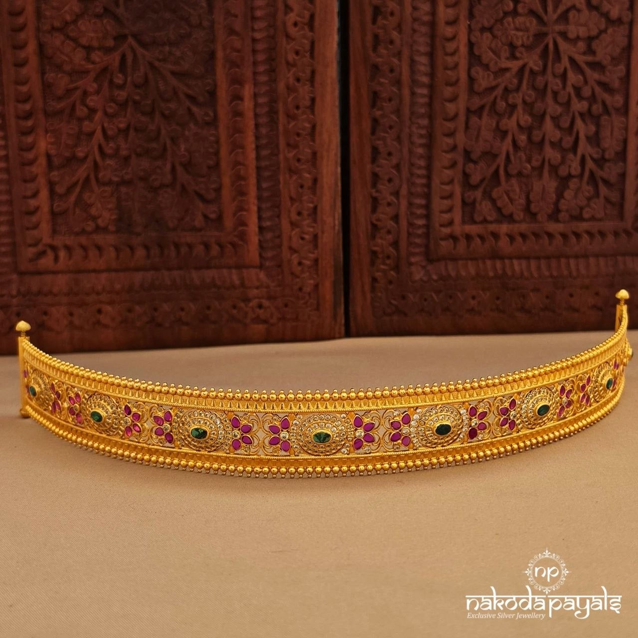 Elegant Waistbelt (D0259)