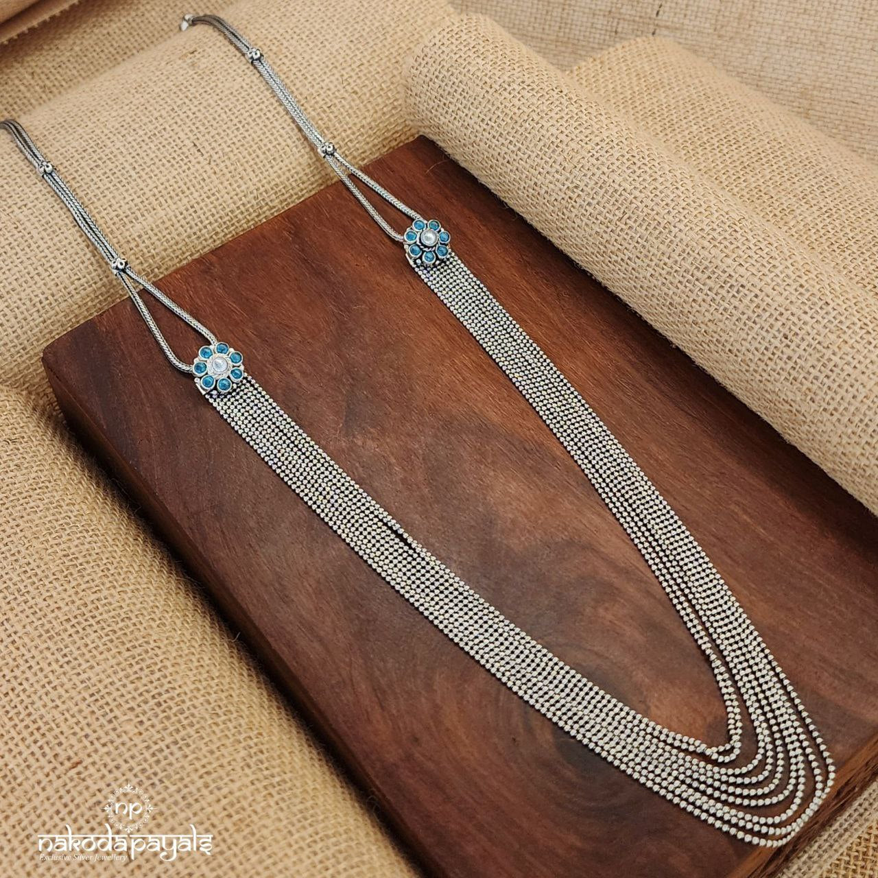 Turquoise Harmony Neckpiece (N10183)