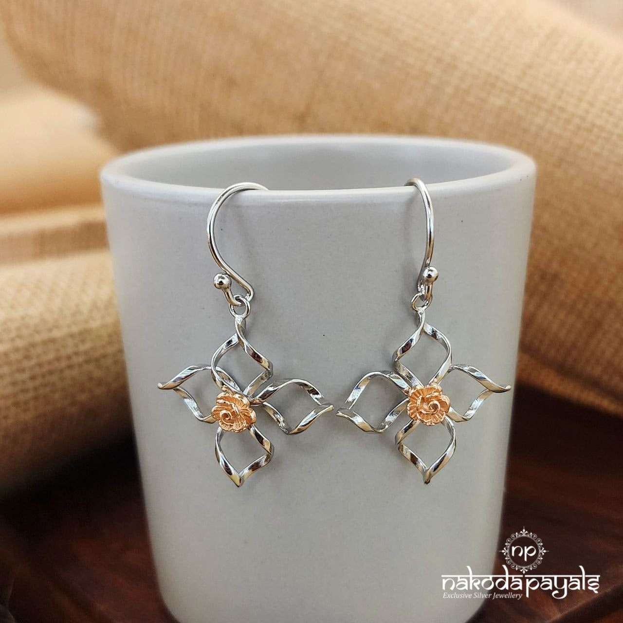 Rosy Dawn Drops (St2914)