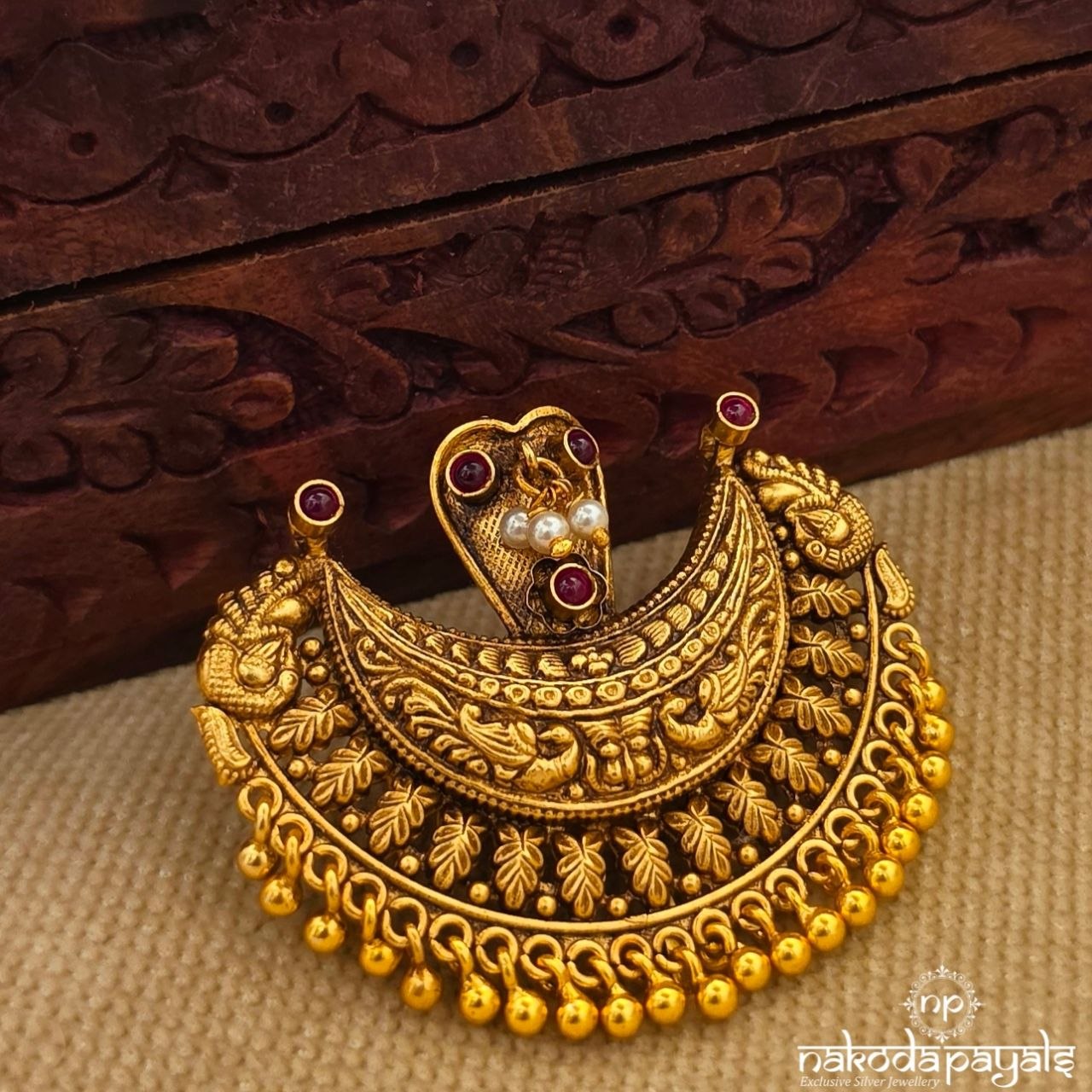Half Moon Pendant (Gp2444)