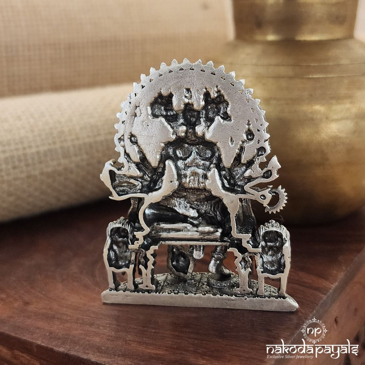 Panchmukhi Hanuman Idol (Aa1330)