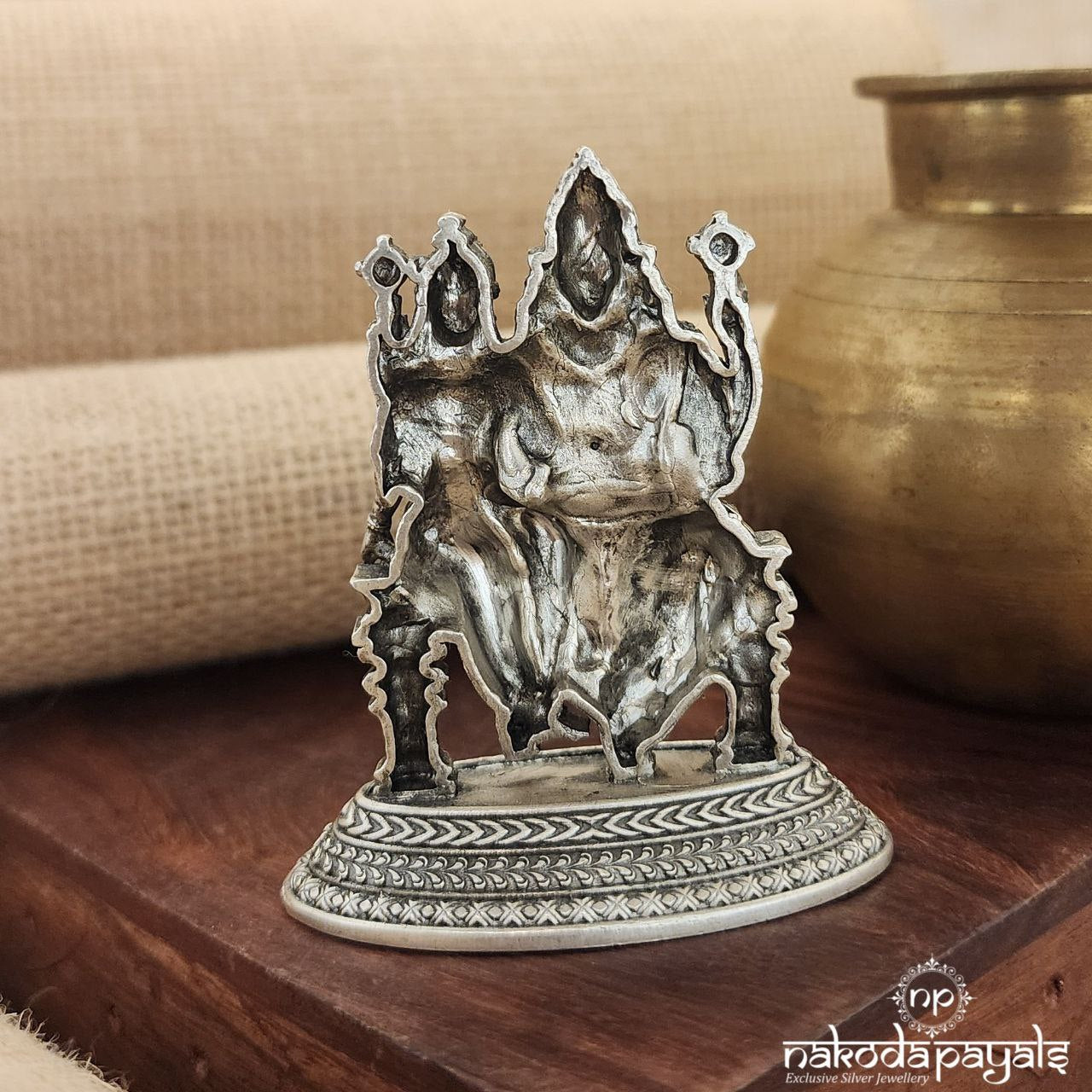 Lakshmi Narsima Idol (Aa1336)