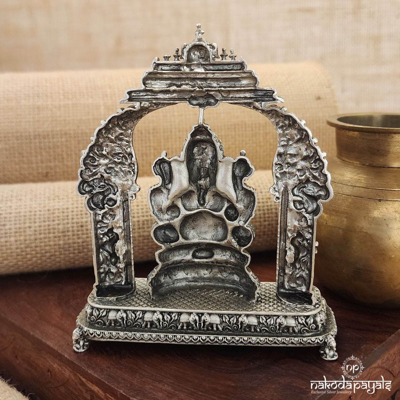 Ganesha Idol (Aa1340)