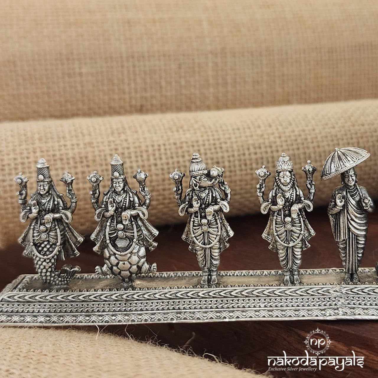 Dashavatara Idol (Aa1345)