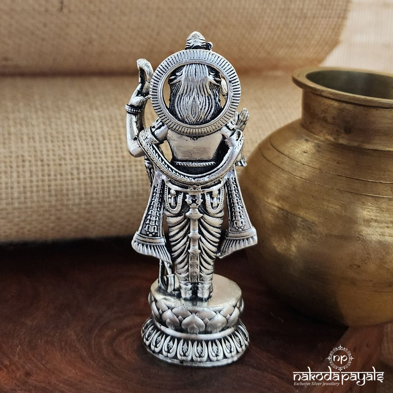 Ram Lalla Idol (Aa1387)