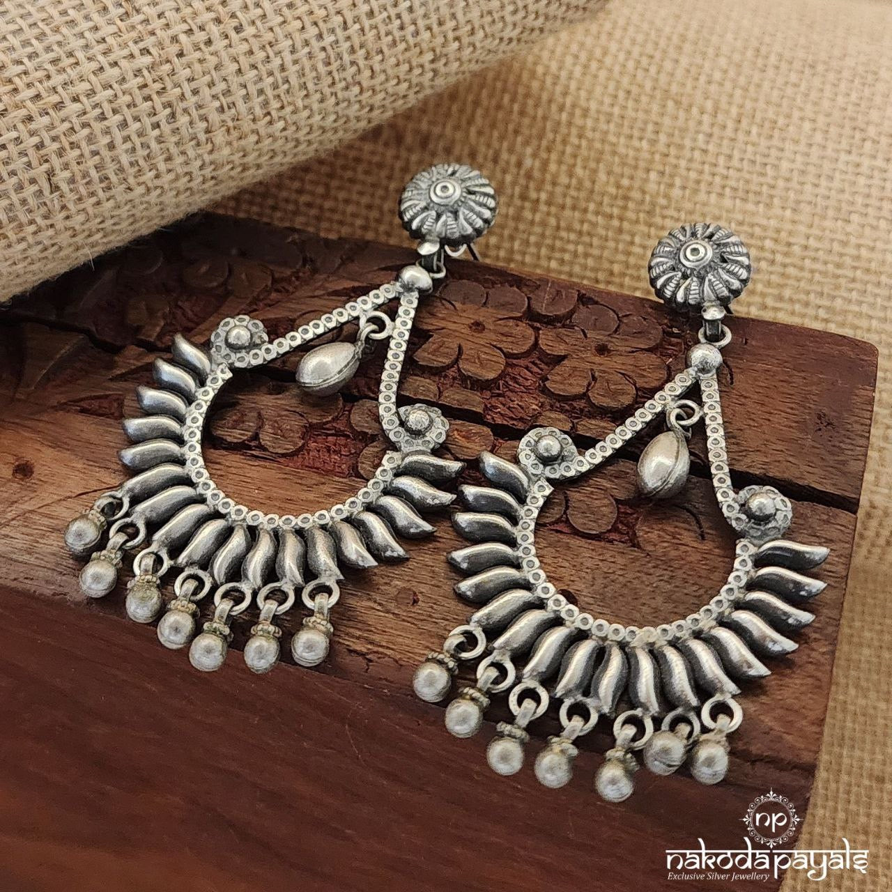 Traditional Ball Drop Earrings (C2016)