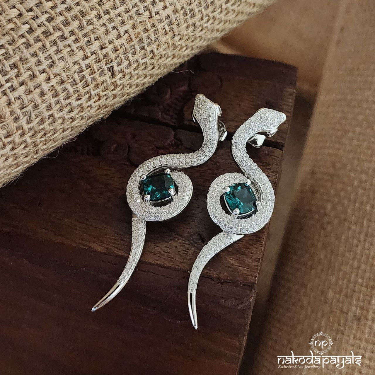 Lushcoil Earrings (St3242)