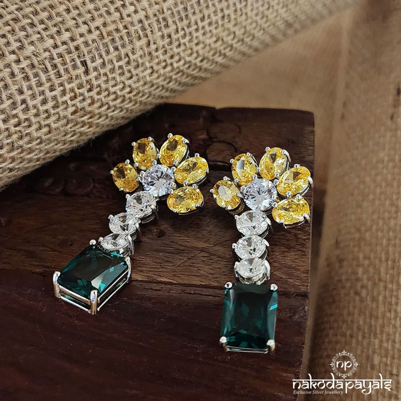 Sage Daze Earrings (St3228)