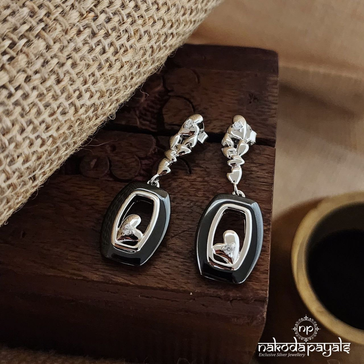 Sweetheart Earrings (St3238)