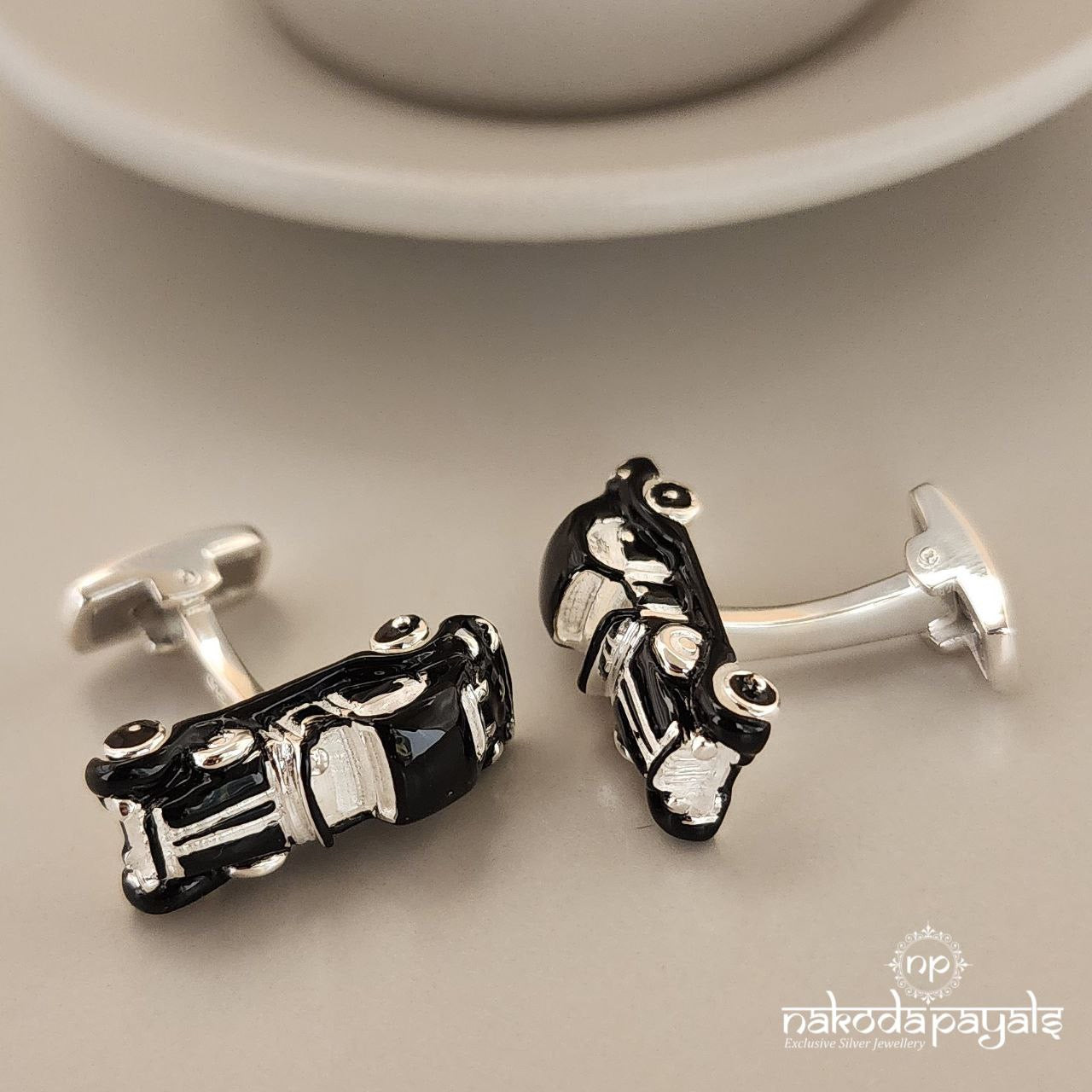 Vintage Car Cufflinks (CF0216)