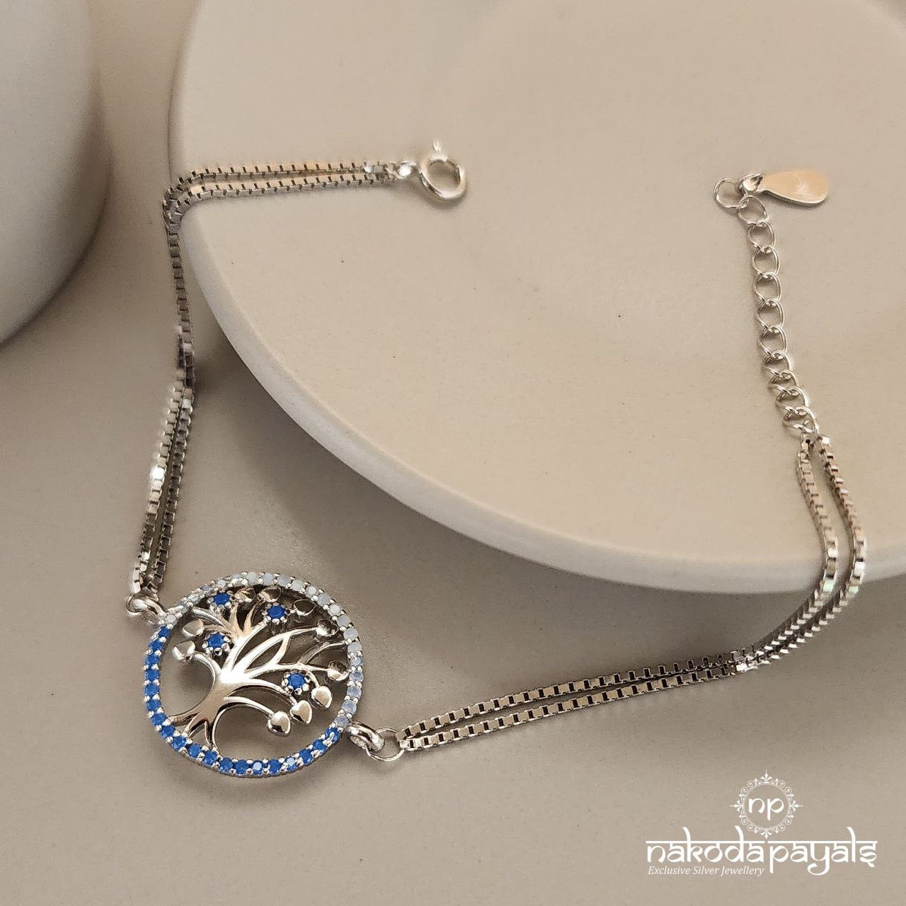 Charming Tree Bracelet (Br1607)