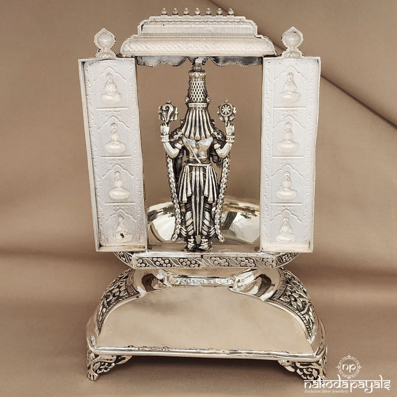 Huge Venkateshwara Deepa (Aa0341)