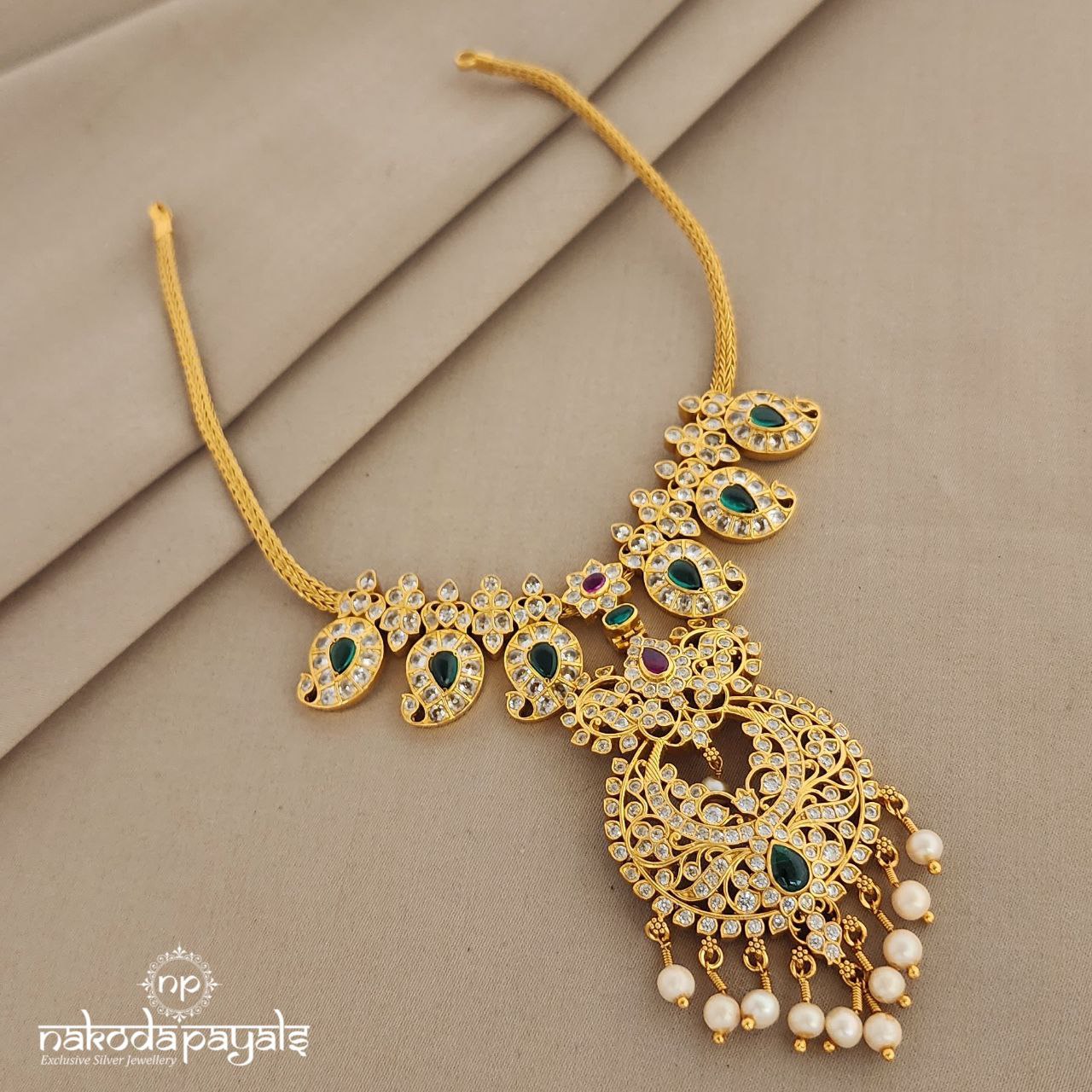 Mango Neckpiece (GN6087)