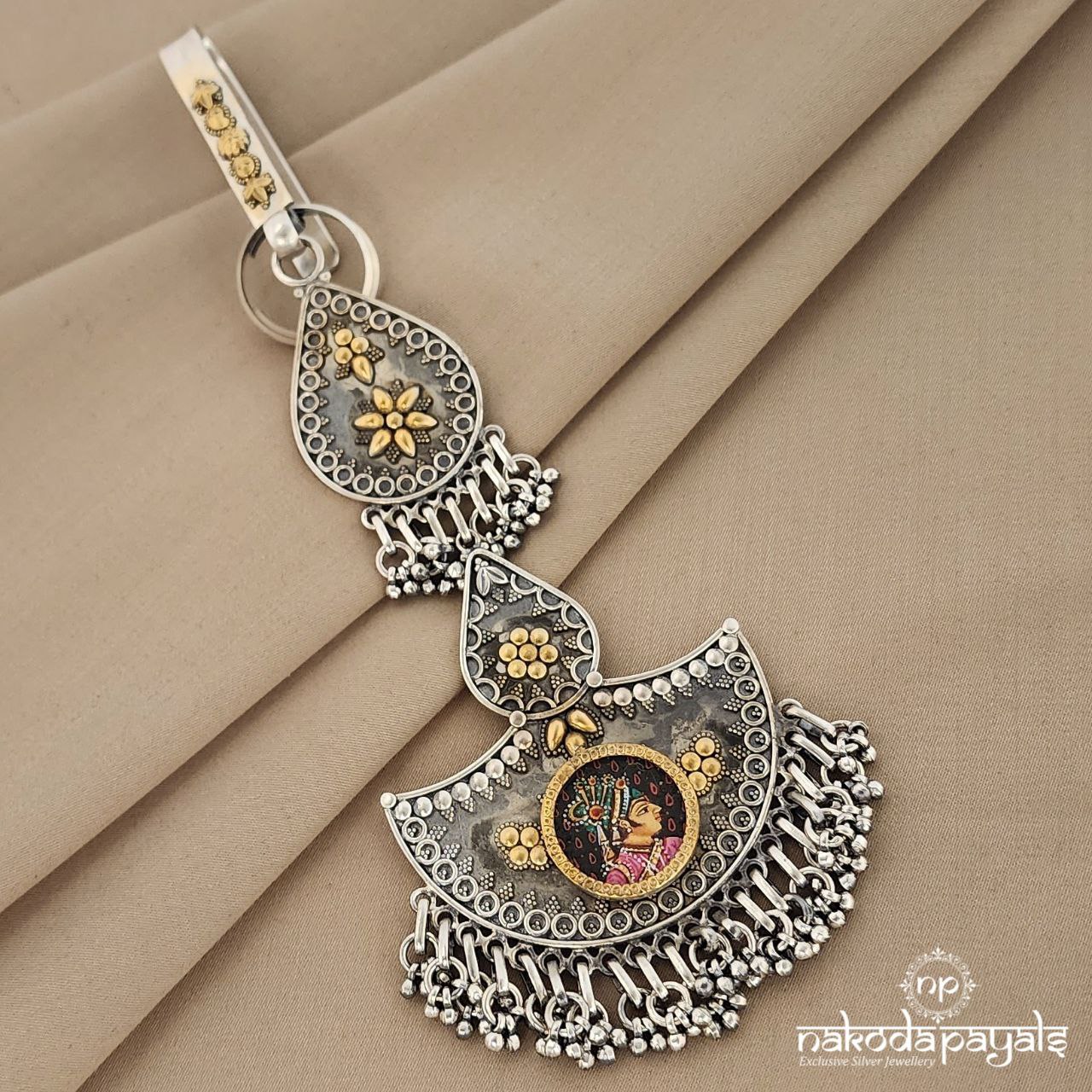 Maharaja Painted Chabichalla (CH0333)