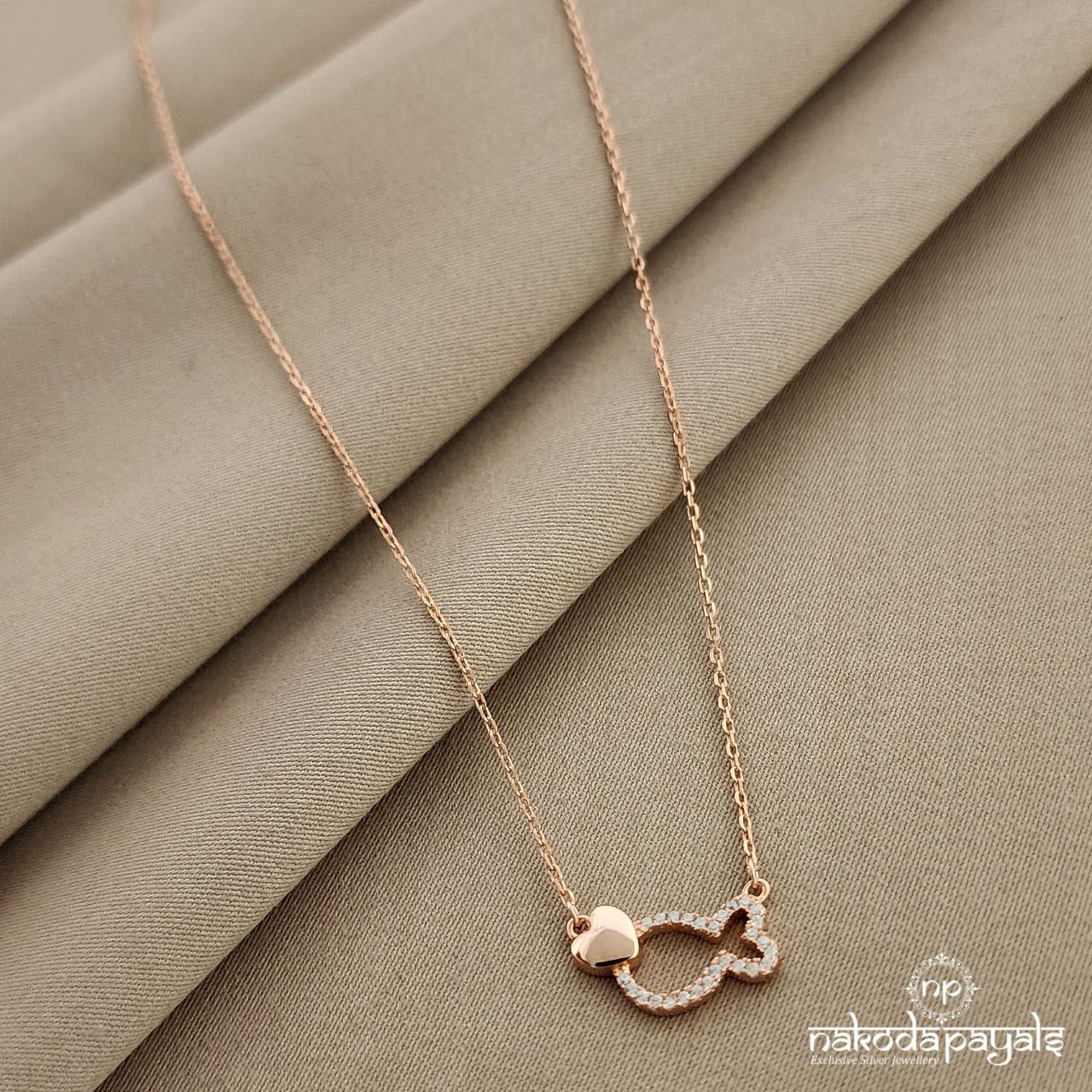 Selflove Neckchain (ST1897)