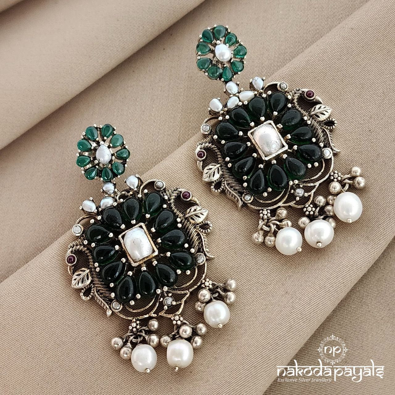 High Fashion Chandbali (C7256)