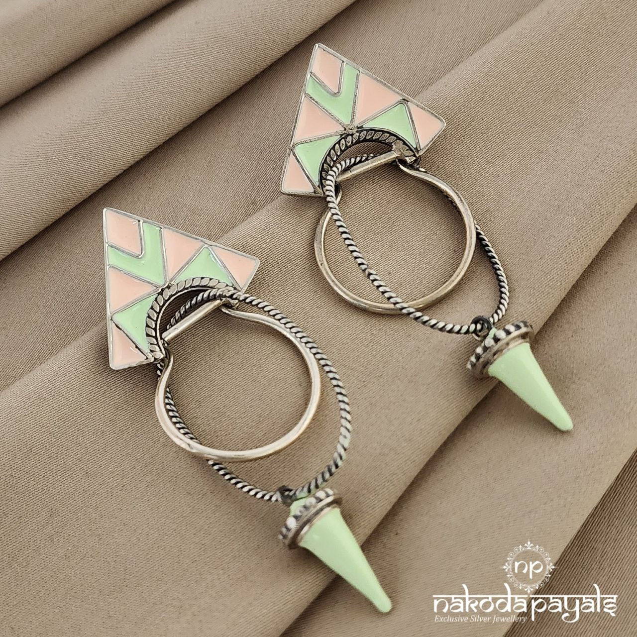 Triangle Cone Chandbali (C7267)