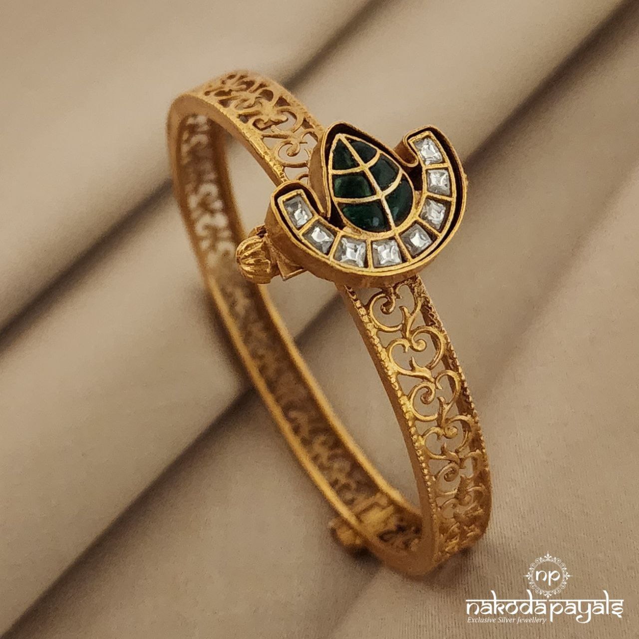 Leafy Kundan Kada Single 2.6 (GK2372)