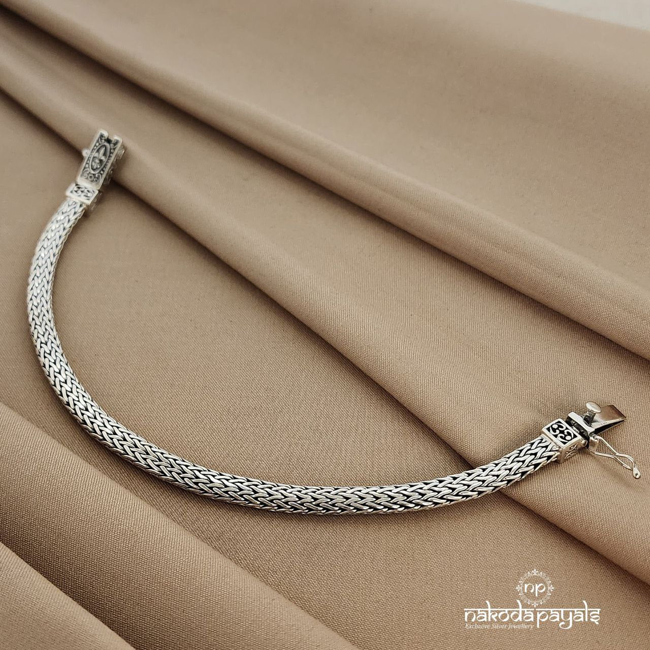 Robust Manly Bracelet (MC0740-41)