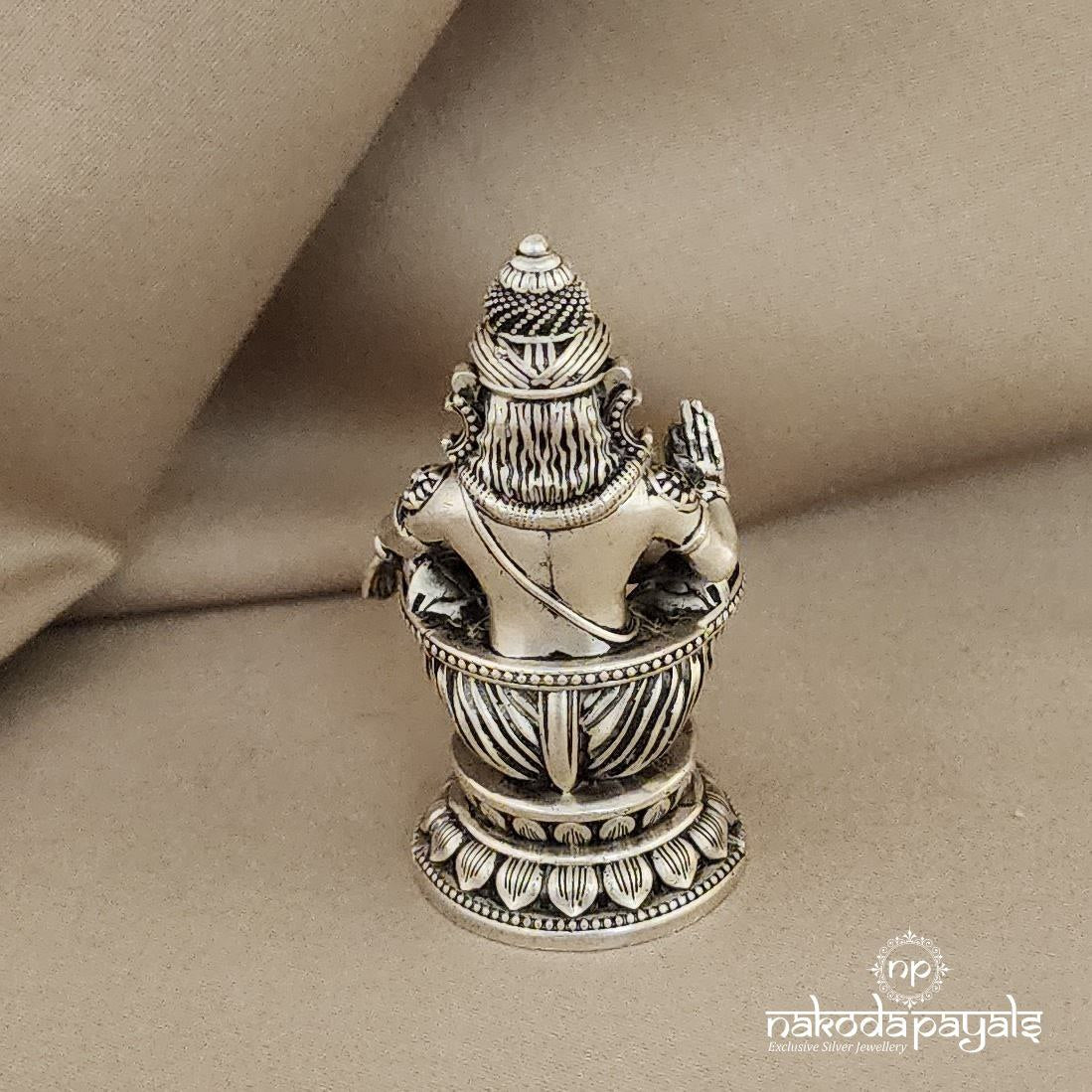 Ayyappa Swami Idol (Aa0456)