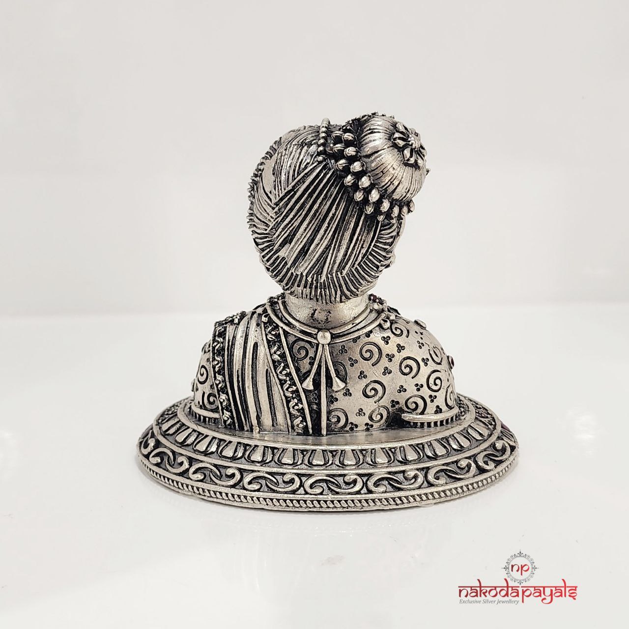 Devi Gowri Idol (Aa0560)