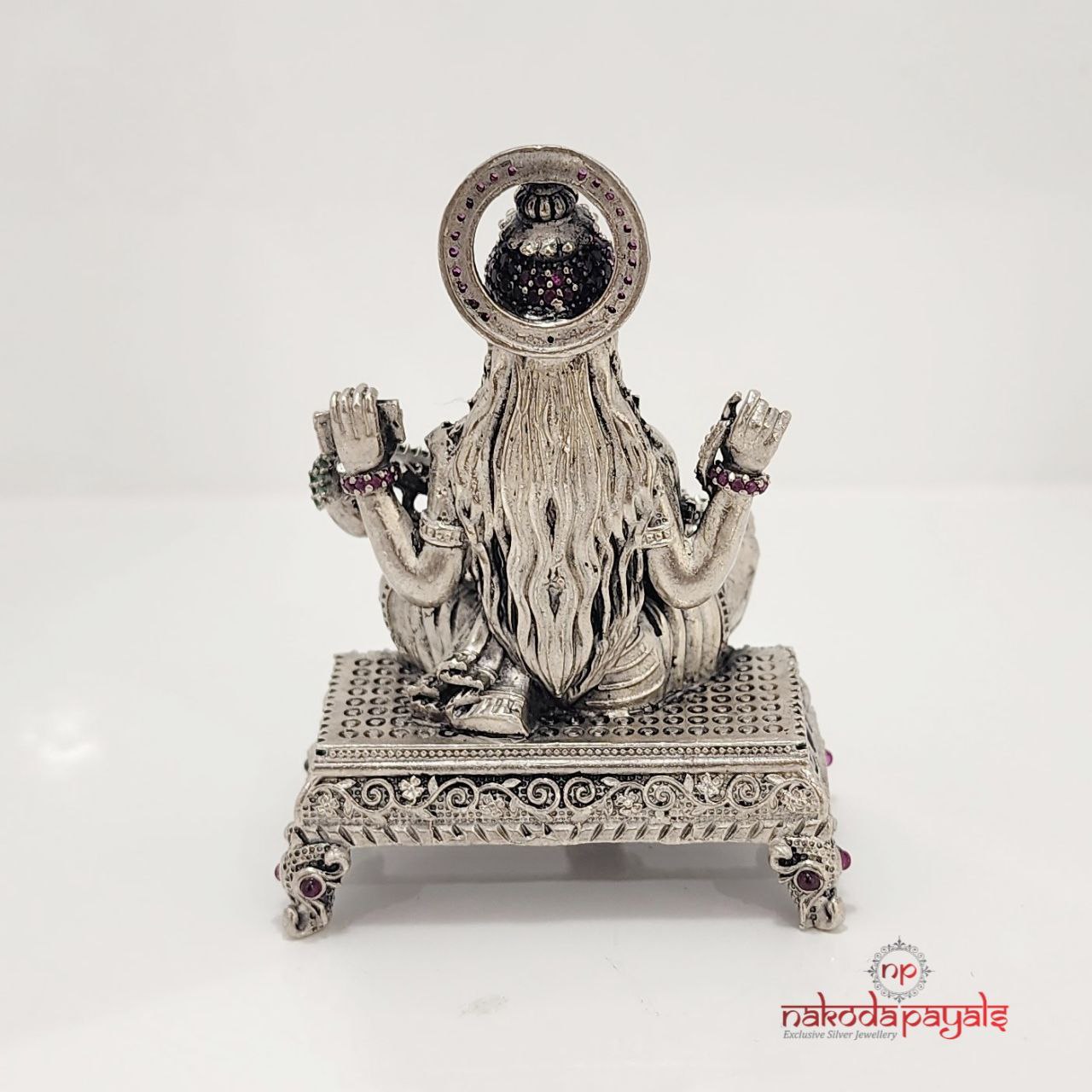 Lalitha Aasana Saraswati(Aa0588)