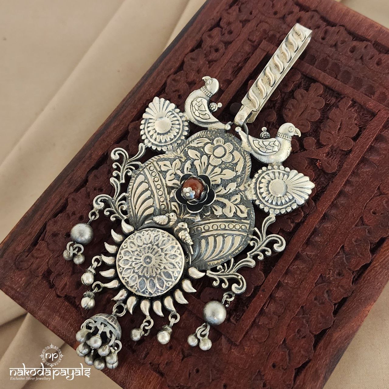 Oxidised Classic Chabichalla (CH0351)