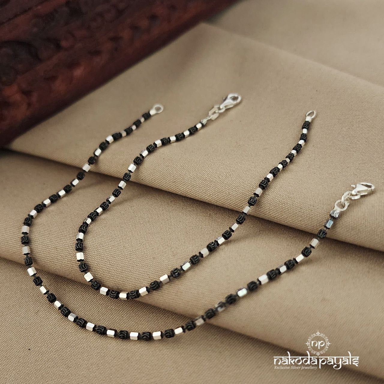 Delicate Baby Anklets (KA9020)