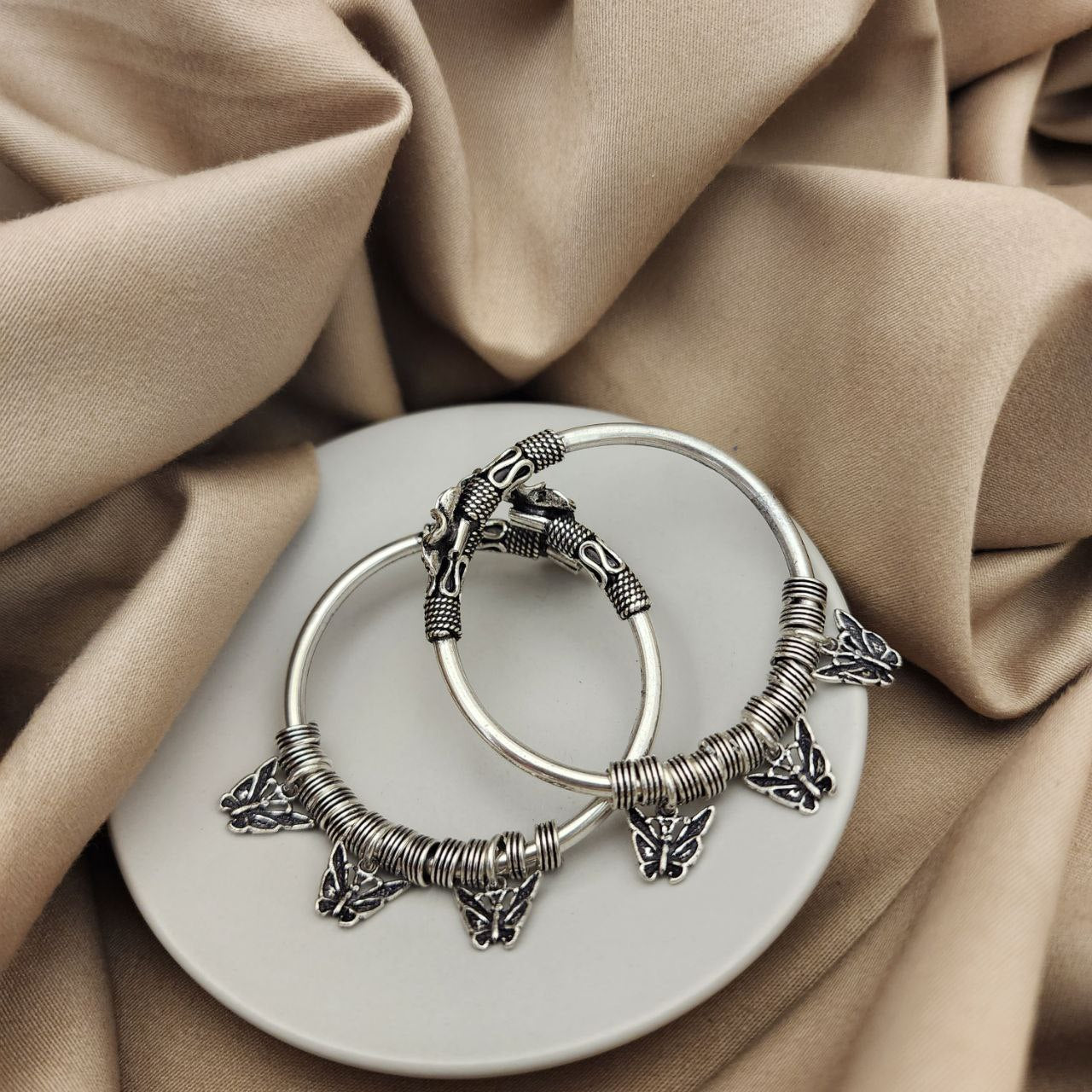 Butterfly Kids Kada Pair (KA9036)