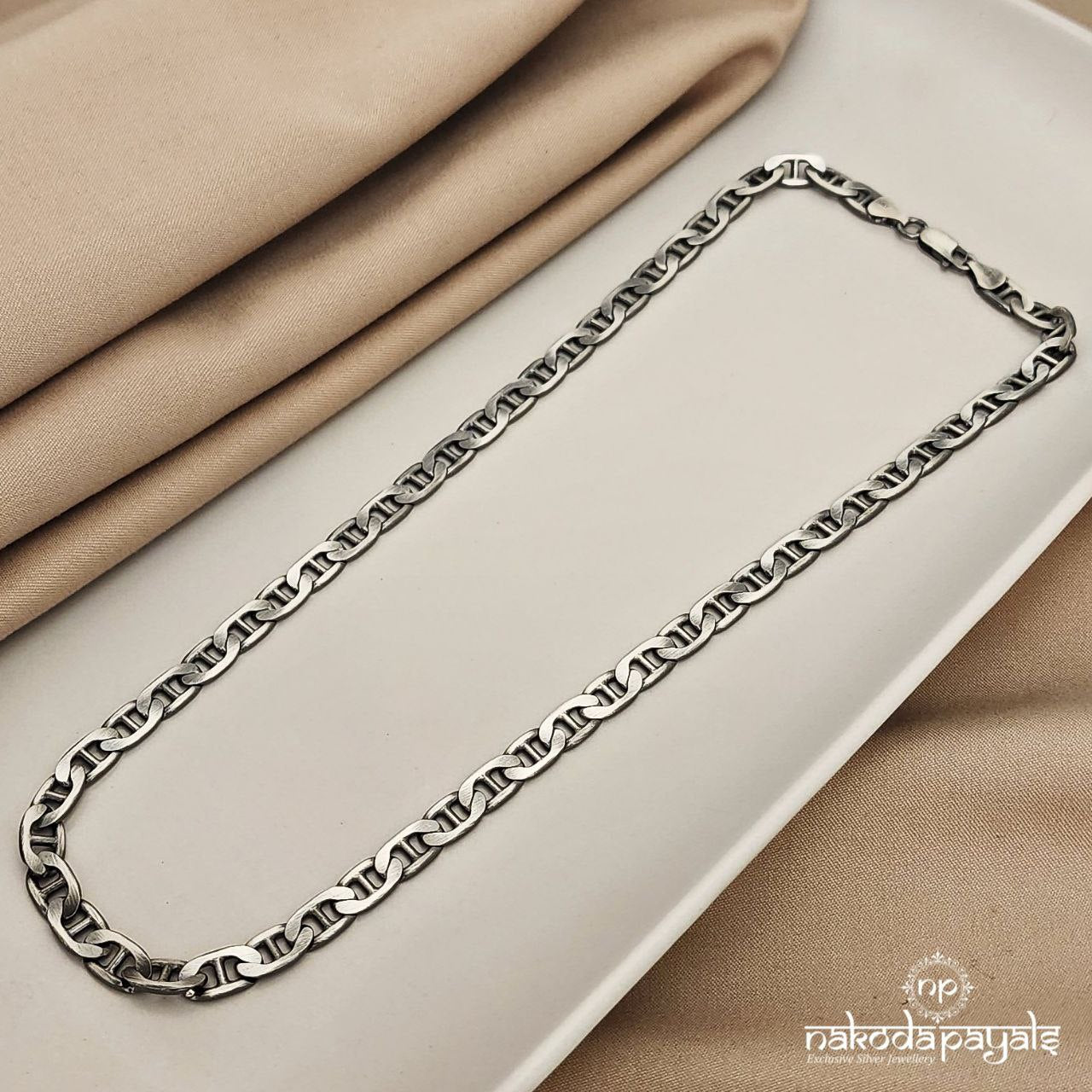 Simple Men's Neckchain (N8924)