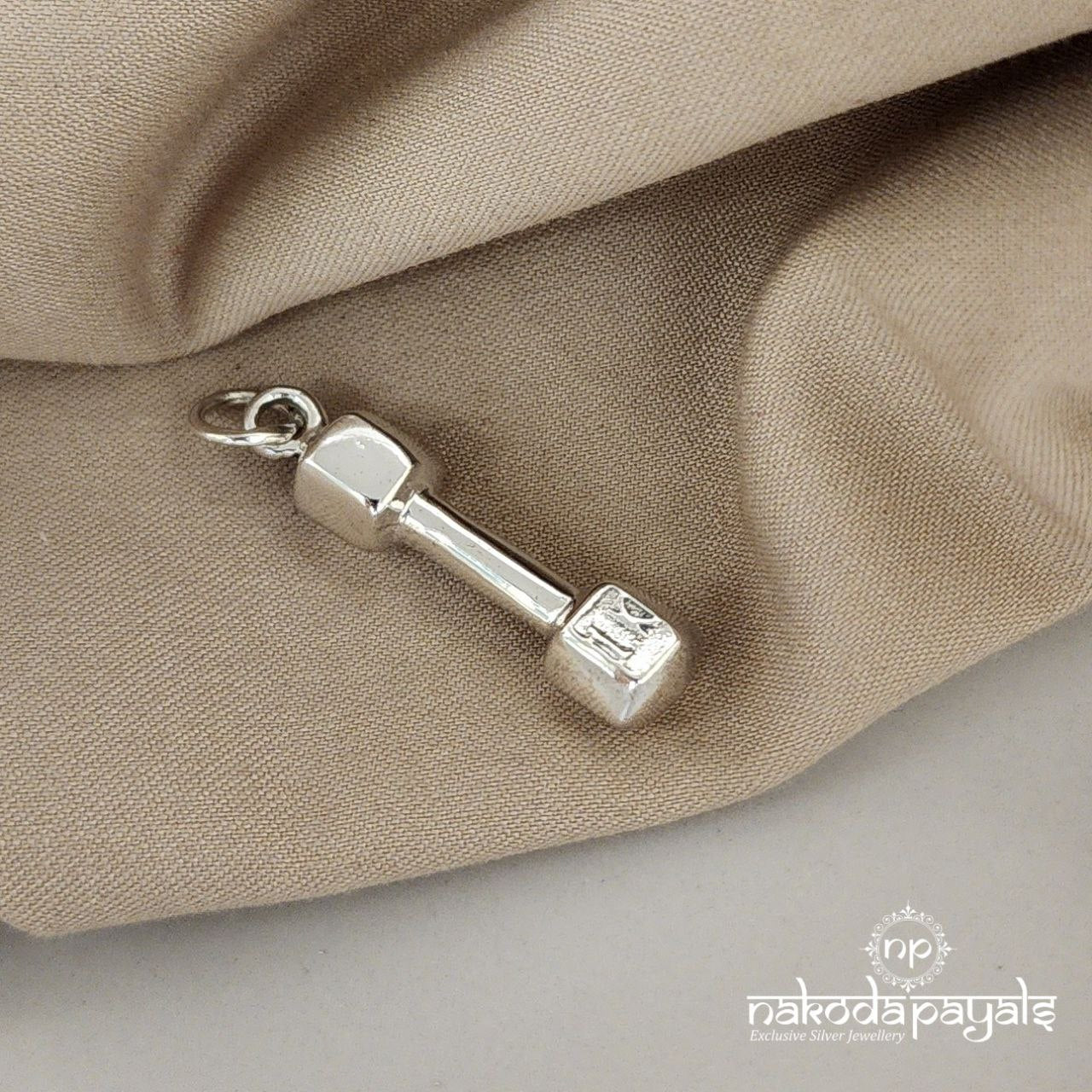 Weightlifting Dumbbell Pendant (ST2096)