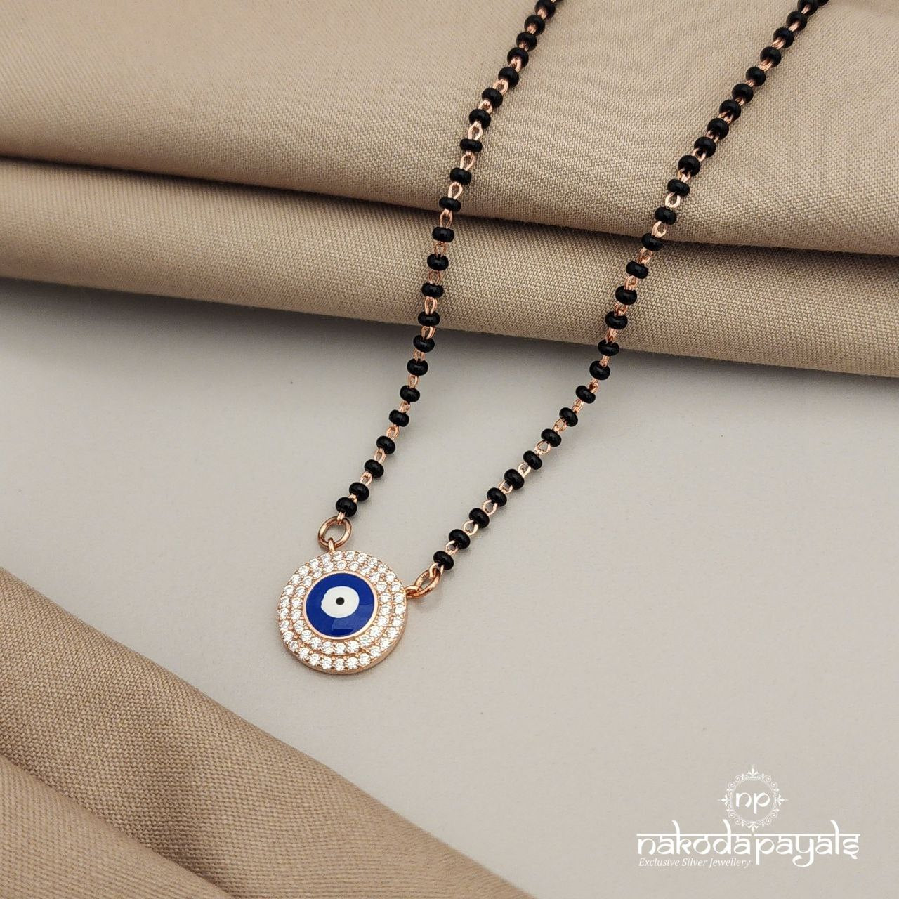 Evil Eye Mangalsutra (MS0415)