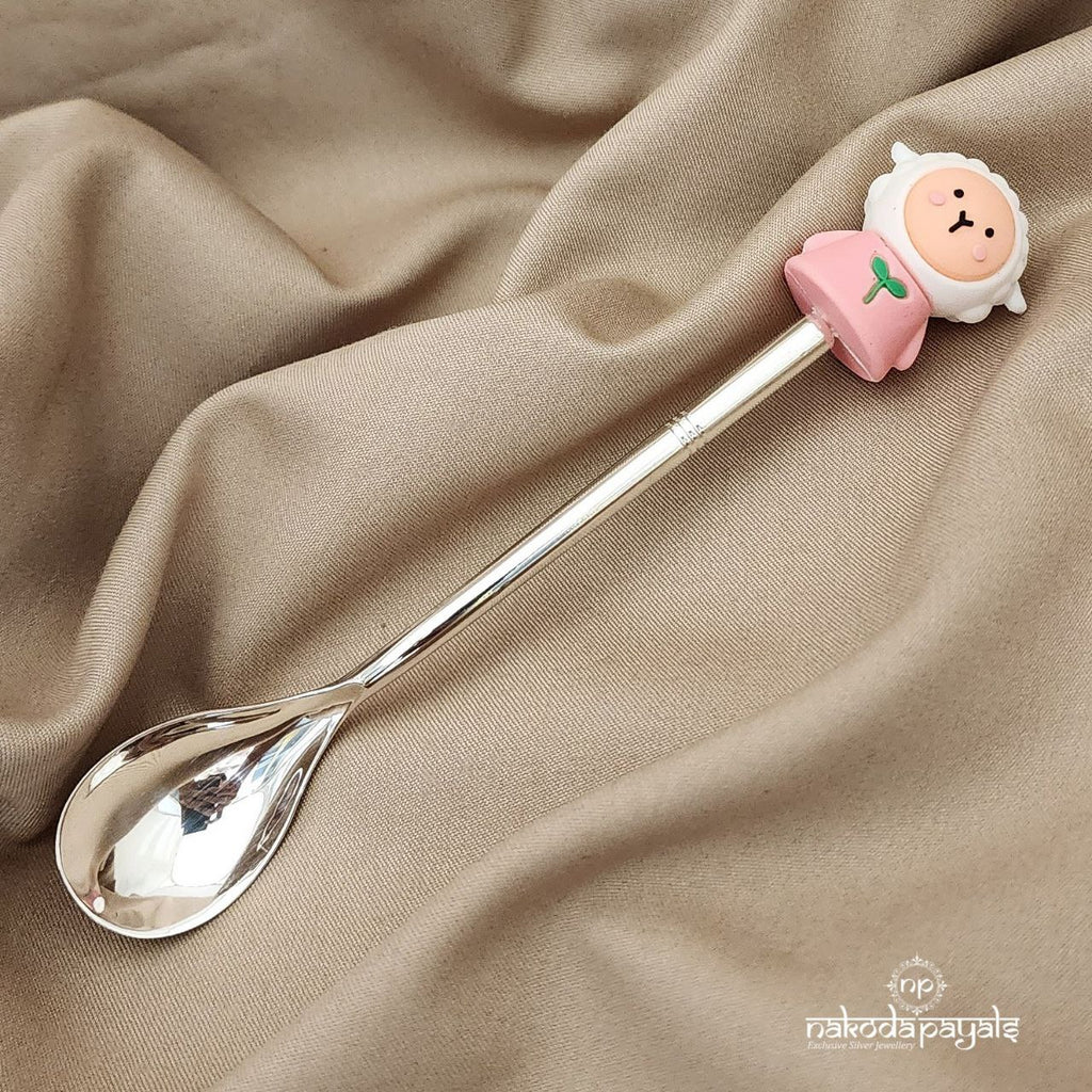 Baby Sheep Spoon (Aa0720)