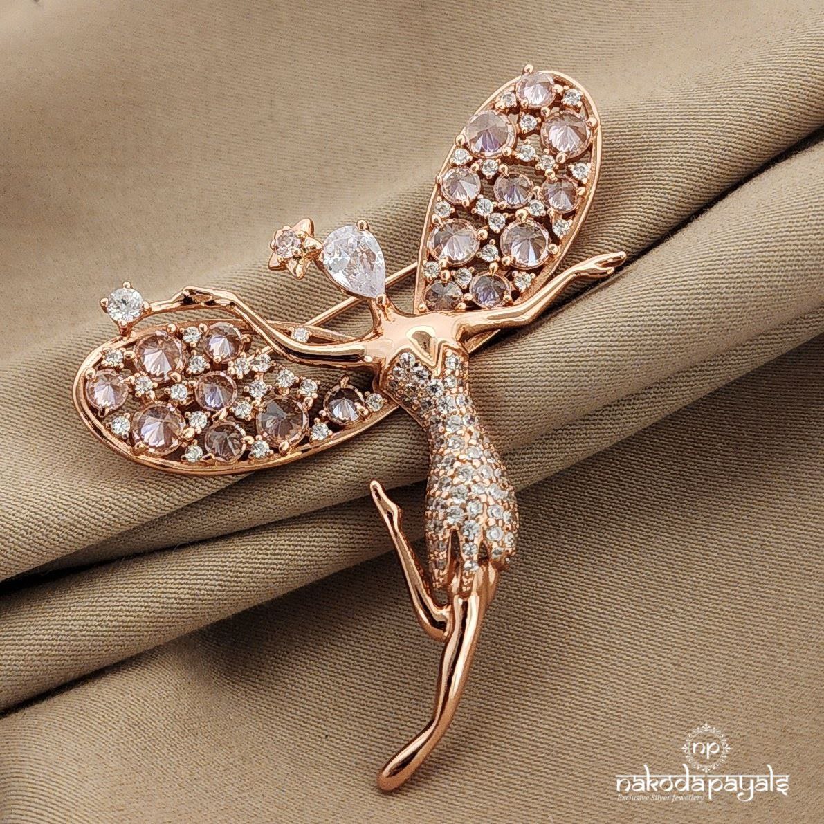 Angel Fairy Brooch (St2189)