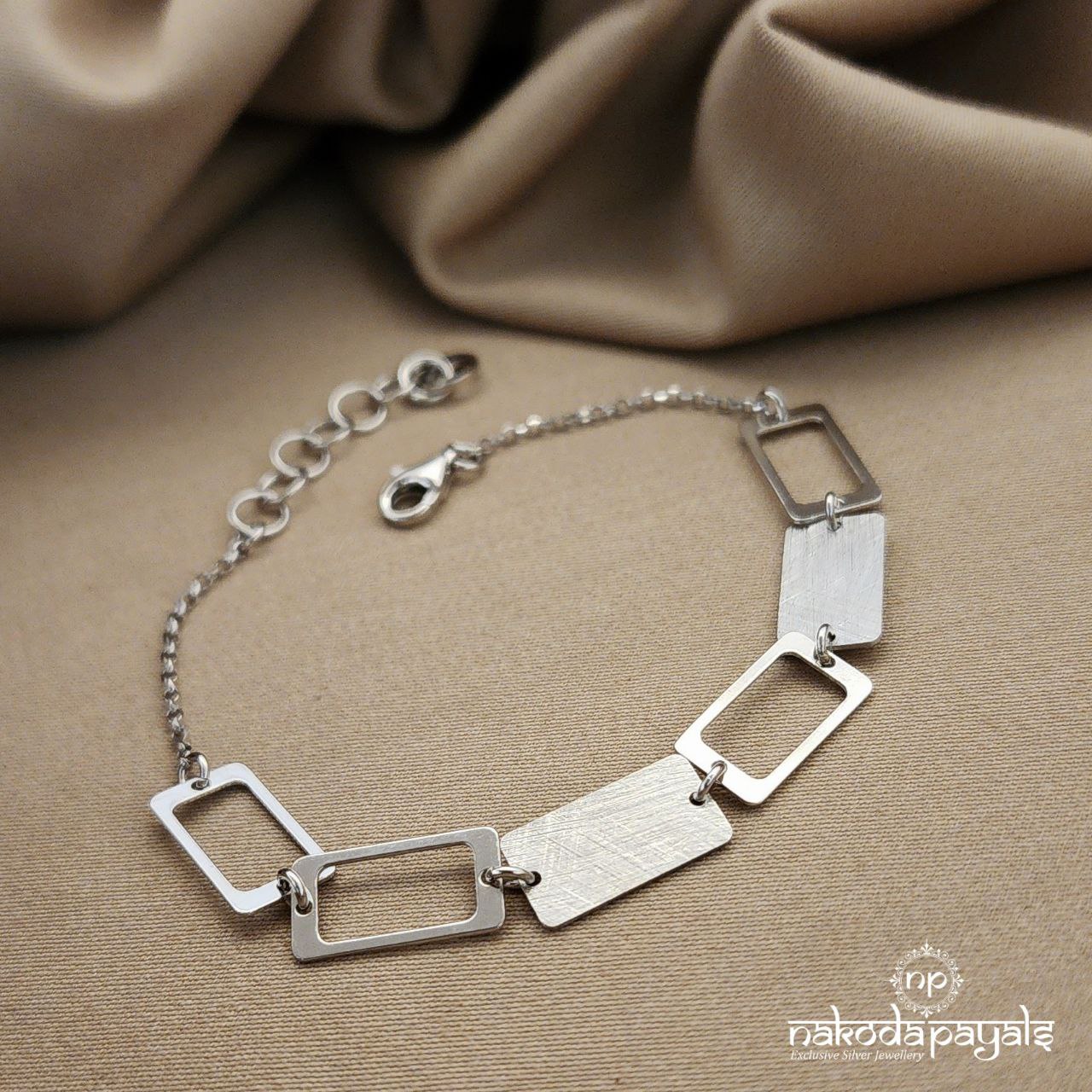 Hexad Boxes Bracelet (Br1377)