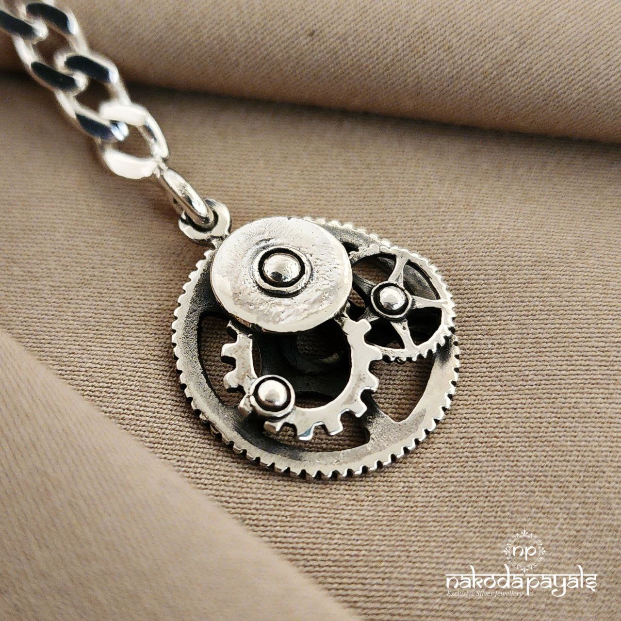 Geared Key Chain (Esa0185)