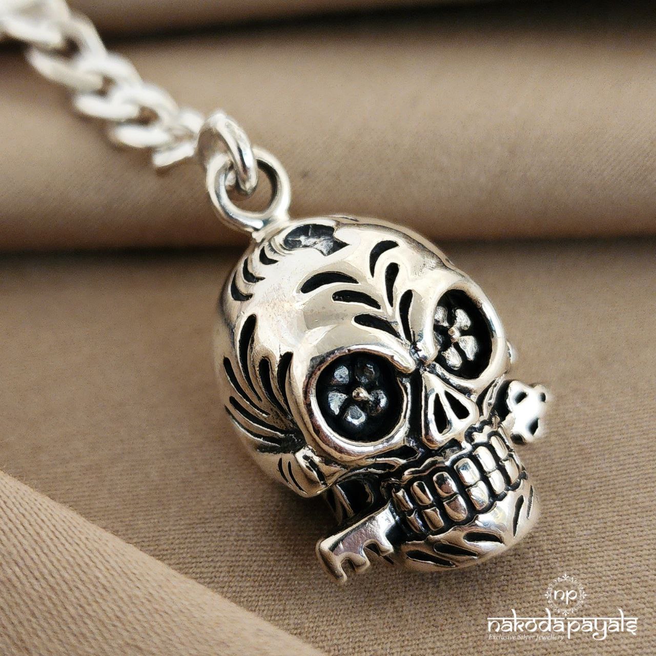 Devilic Skull Key Chain (Esa089)