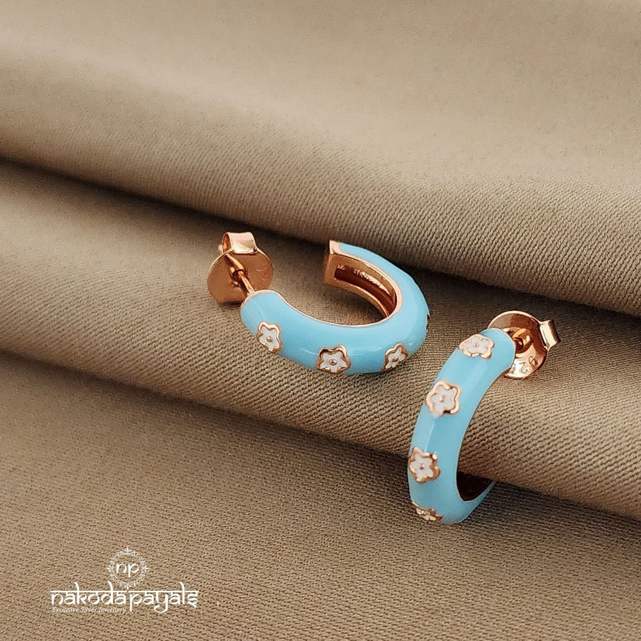 Aqua Blue color Bali (B0484)