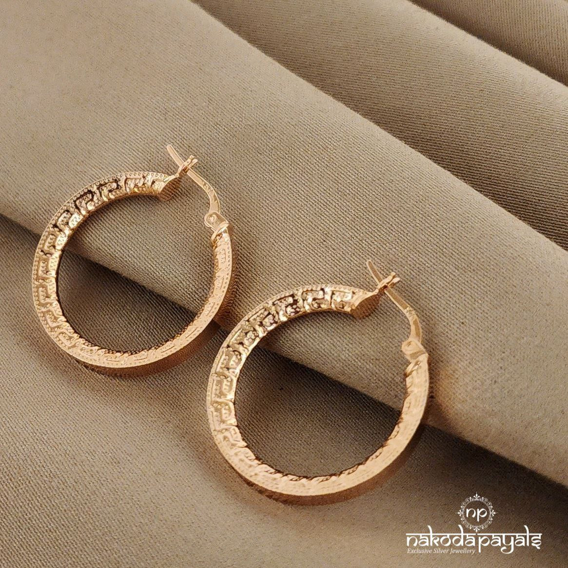 Beautiful Rosegold Bali (B0498)