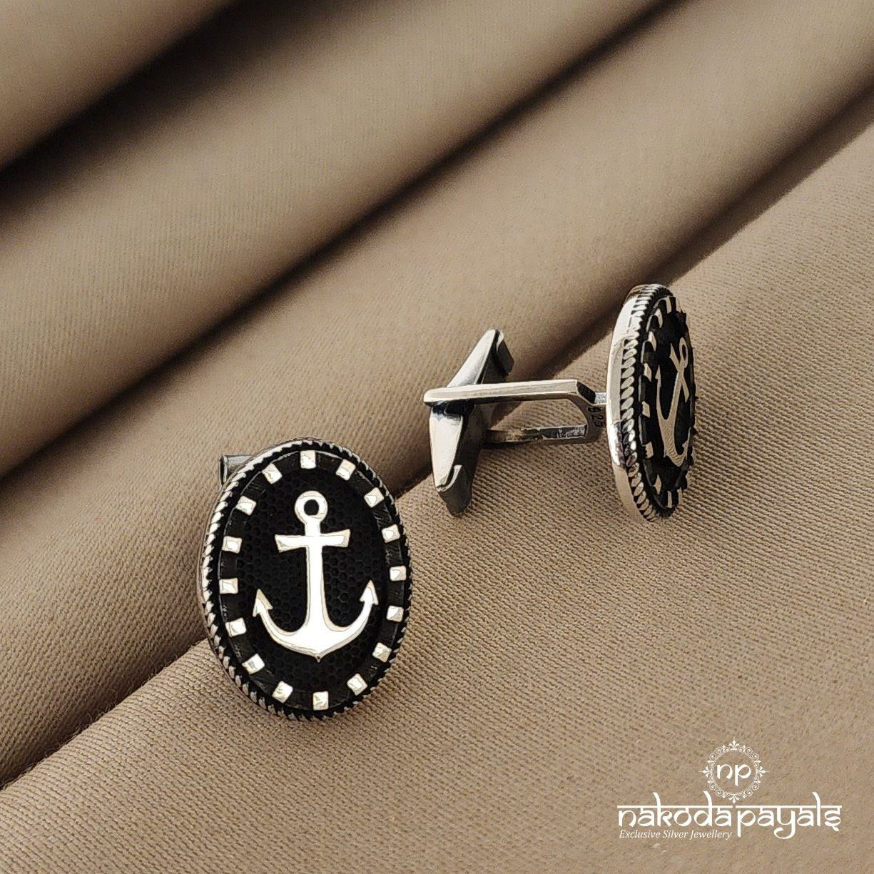 Anchor Cufflinks (CF0157)